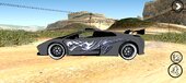 2004 Lamborghini Murcielago Junkman From NFSMW for Mobile