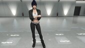DOA5LR Nyotengu Jacket Pants