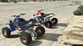 Yamaha Banshee 350