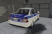 Lada Priora 2170 DPS (Russia Police)