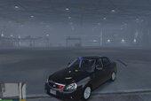 Lada Priora 2170 DPS (Russia Police)