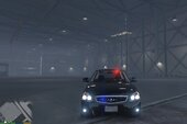 Lada Priora 2170 DPS (Russia Police)