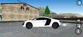 2010 Audi R8 5.2 FSI Quattro for Mobile