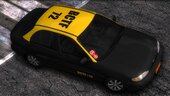 Hyundai Accent GLS 1997 Taxi Chileno