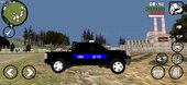 Vietnamese Police Pickup Truck 113 For Mobile