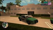 Vapid Stanier Police II - GTA V