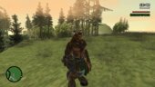 Cernunnos Glaive (SMITE)