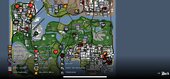 GTA SA 100% Savegame