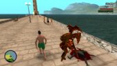 Jack the Reaper Thanatos Scythe (SMITE)