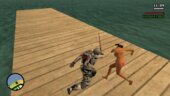 White Death Loki Dagger (SMITE)