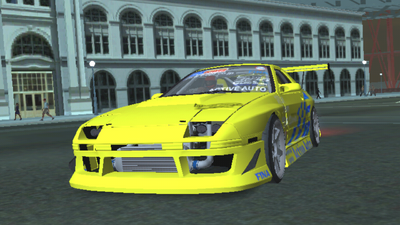 Mazda Rx7 Fc3s 326power Mitsuru Haraguchi V2