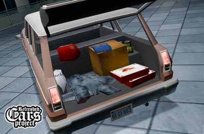 Dinka Perennial [Refreshed Cars Project]