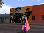 Gunko One Piece Mural Mod
