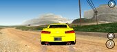 2017 Chevrolet Camaro SS for Mobile
