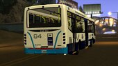 Todo Bus Pompeya II Agrale MT17 Linea 84