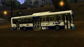 Todo Bus Pompeya II Agrale MT17 Linea 84