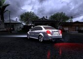 Chevrolet Lacetti Tuning for Mobile