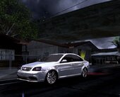 Chevrolet Lacetti Tuning for Mobile