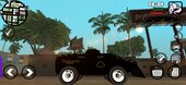 Vietnamese Mobile Police Armored Vehicle