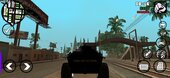 Vietnamese Mobile Police Armored Vehicle