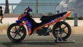 YAMAHA JUPITER Z ROAD RACE STYLE PC