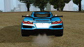 Chevrolet Corvette Z06 (C8) for Mobile