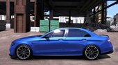 Mercedes-Benz Brabus E800 [Dazu]