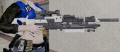 Sci-fi Sniper for Mobile