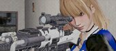 Sci-fi Sniper for Mobile