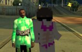 Minecraft PEDs
