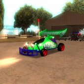 Auto Toy Story