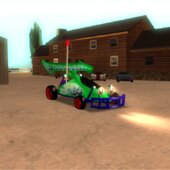 Auto Toy Story