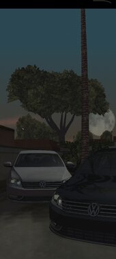 Volkswagen Passat B7 Modu DFF Only