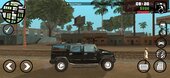 Hummer H2 Mobile Police For Mobile