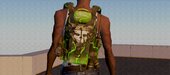 CODM Mochila Ghost TEMPORADA 1 for Mobile