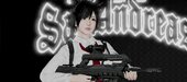 DOA Sayuri TactiCOOL Cosplay for Mobile