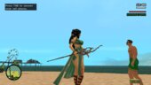 Venus Aphrodite Staff (SMITE)