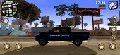 Vietnamese Order Police Pickup Truck For Mobile