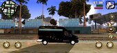 Tan Bao Anh Limousine Van For Mobile