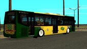 Todo Bus Retiro Agrale MT17 Linea 98