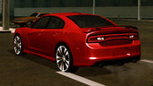 Dodge Charger SRT8 for Mobile