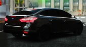 2014 Ford Focus  2017 Oper Style