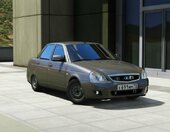 Lada Priora Sedan (Chechnya Style)
