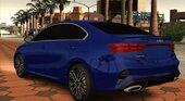 Kia Cerato GT 2022