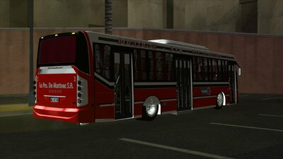 Metalpar Iguazu 2 OH 1618 Linea 314