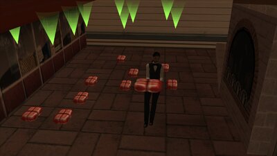 Los Santos Delivery Mod