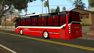 Metalpar Iguazu 2 OH 1618 Linea 75