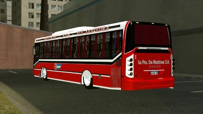 Metalpar Iguazu 2 OH 1618 Linea 314