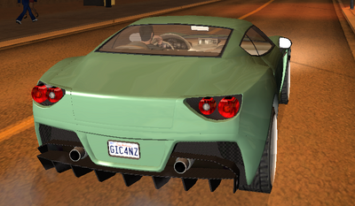 GTA V Grotti Carbonizzare HQ+SA