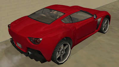 GTA V Grotti Carbonizzare HQ+SA